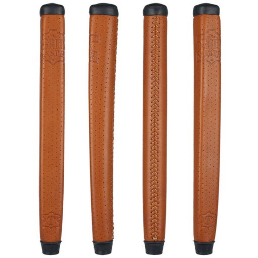 The Grip Master Signature Cabretta Laced Paddle Putter Grip