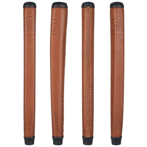 The Grip Master Signature Cabretta Laced Tour Putter Grip