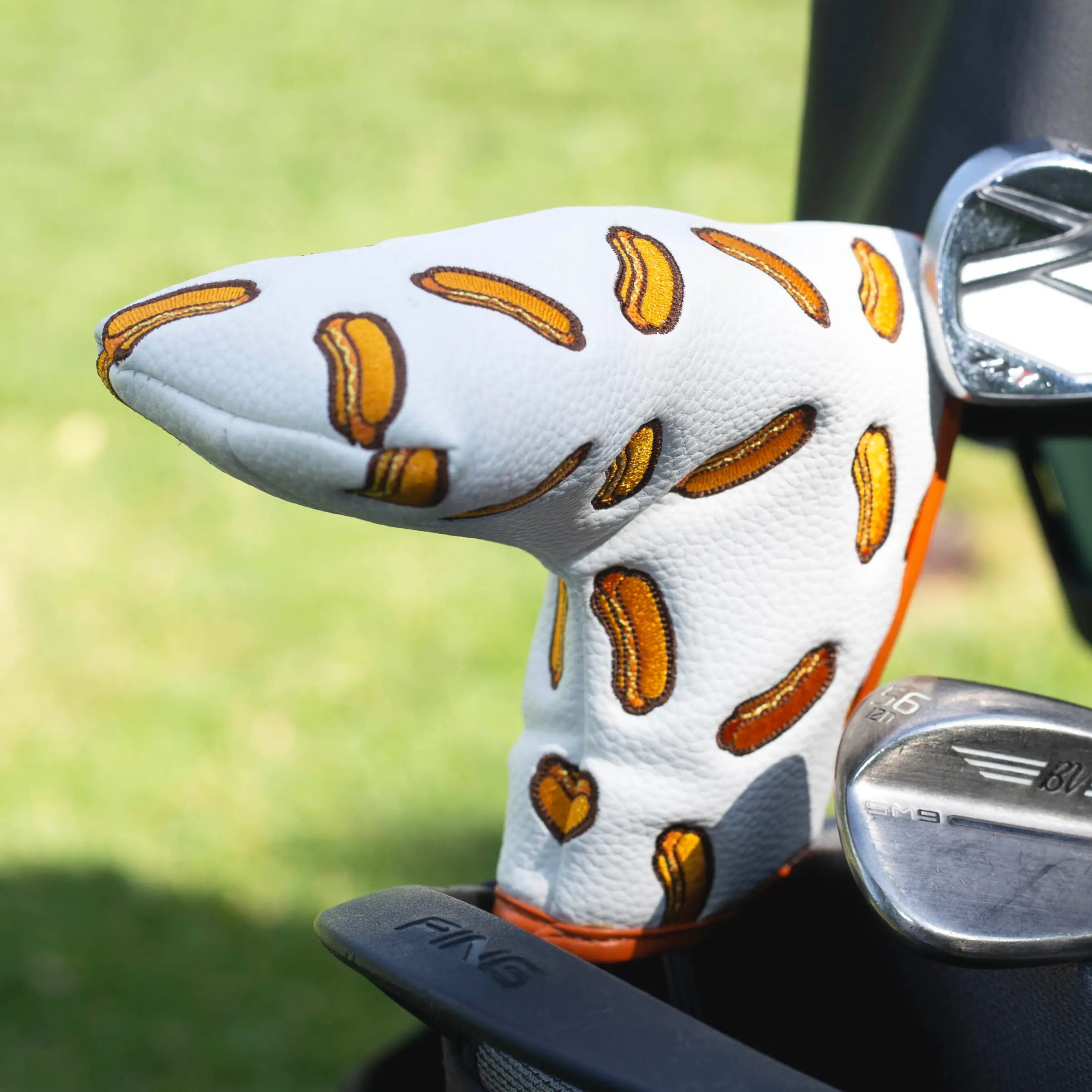 Glizzy Head Cover - The Golf Club Trader