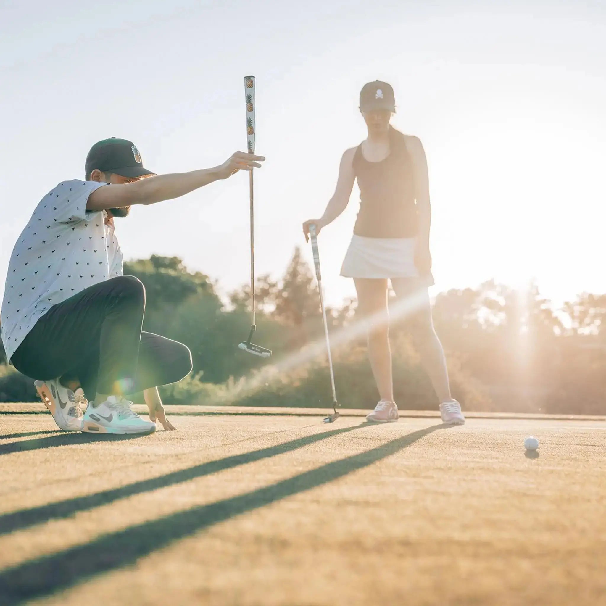 Sweet Rollz The G.O.A.T Putter Grip - Midsize - The Golf Club Trader