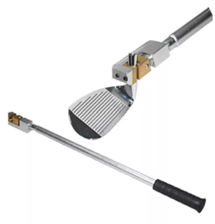 Golf Mechanix Professional II Loft/Lie Bending Machine w/ Brass Bending Bar