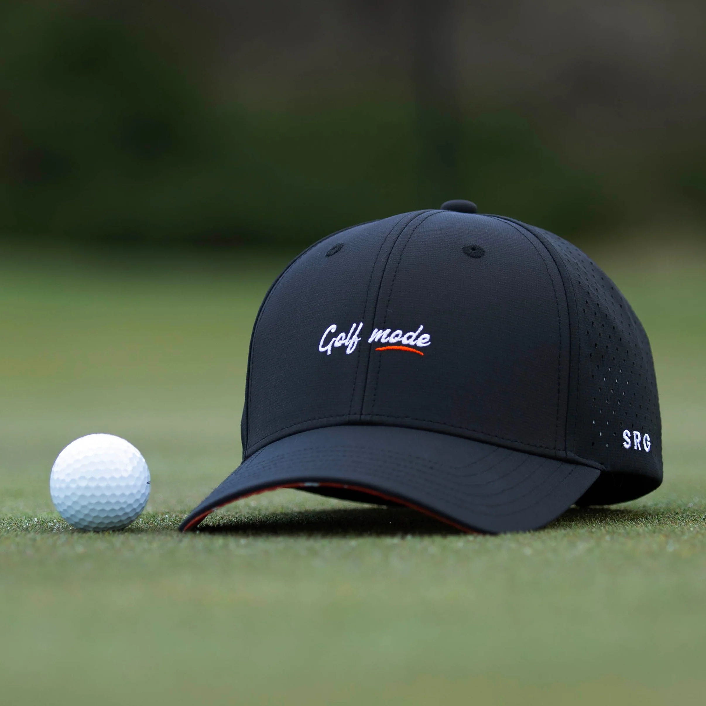 Golf Mode Hat