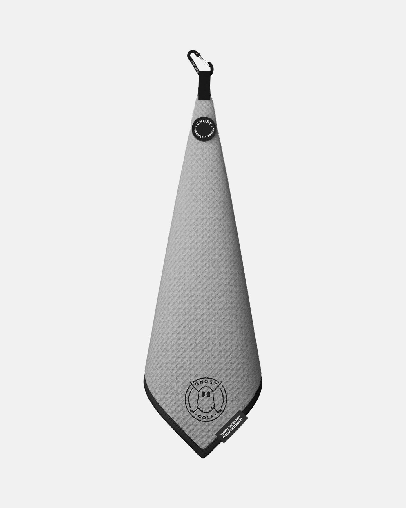 Ghost Golf Magnetic Towel - Greenside
