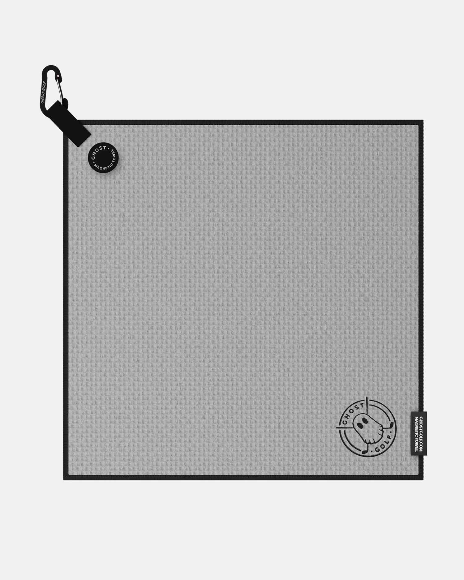 Ghost Golf Magnetic Towel - Greenside