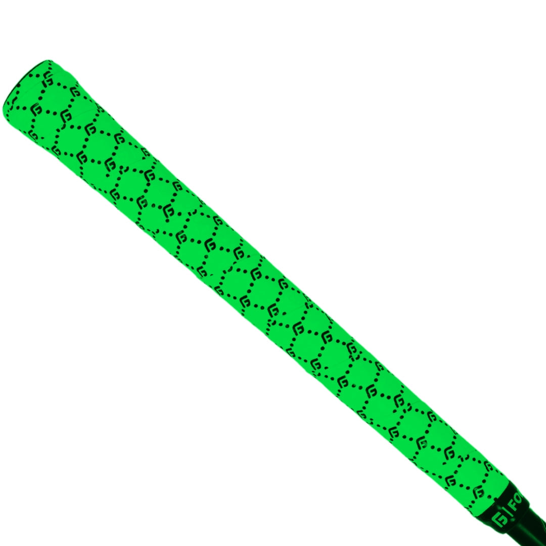 Fore Grips Green FG Print Golf Grip Wrap