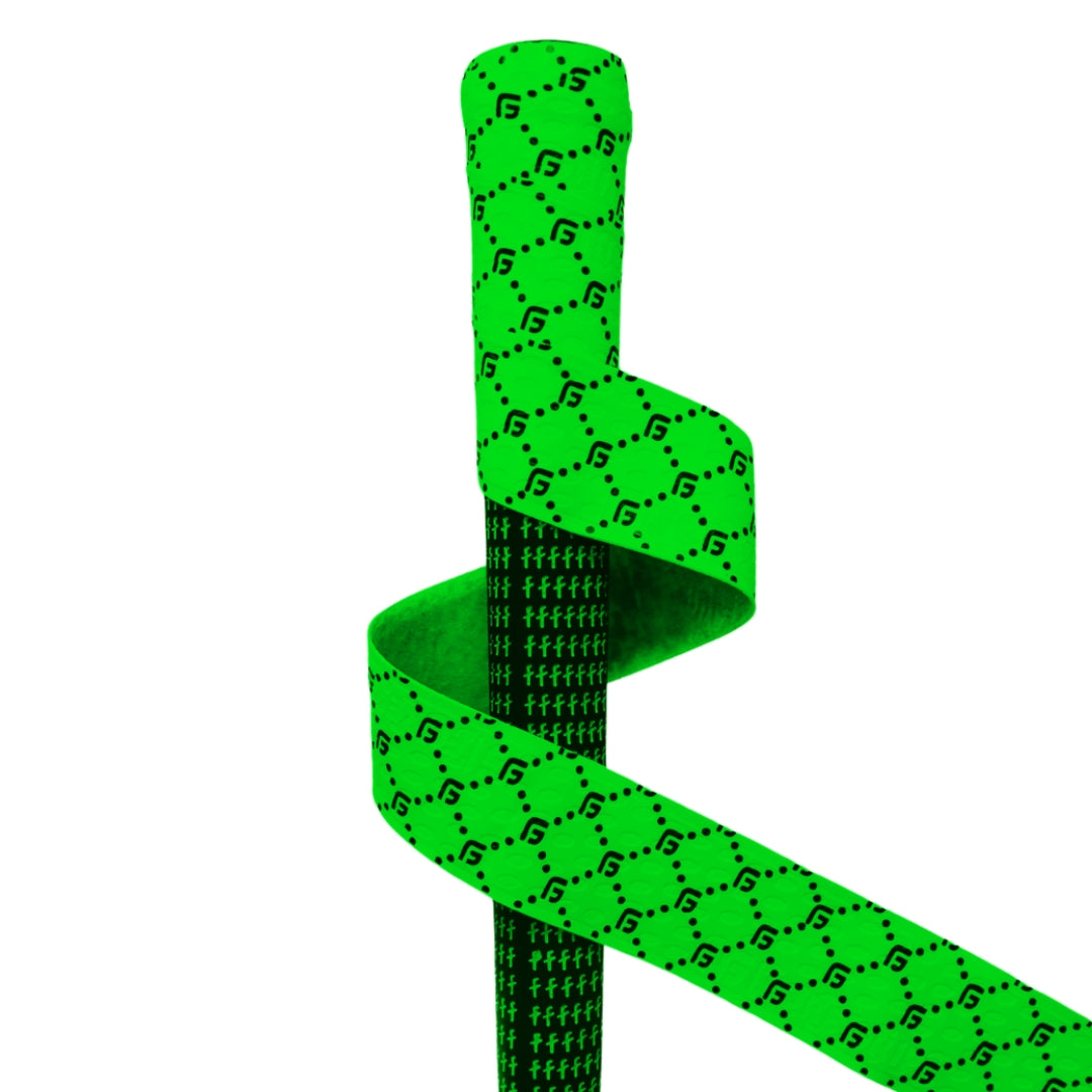 Fore Grips Green FG Print Golf Grip Wrap