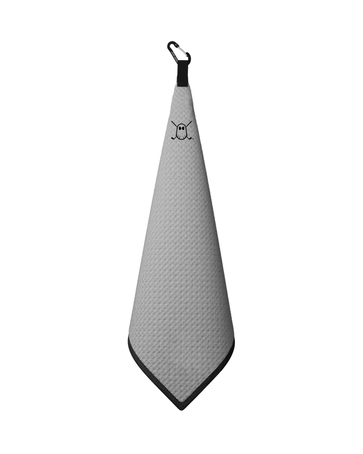 Ghost Golf Tour Towel - Greenside