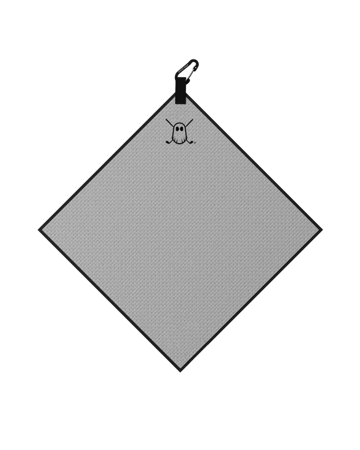 Ghost Golf Tour Towel - Greenside