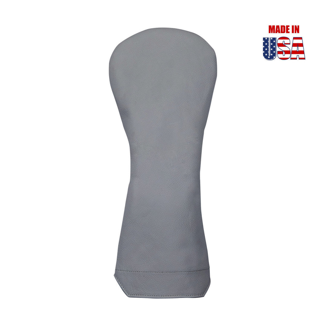 Winston Collection Solid Driver Premium Leather Headcover – The Golf ...