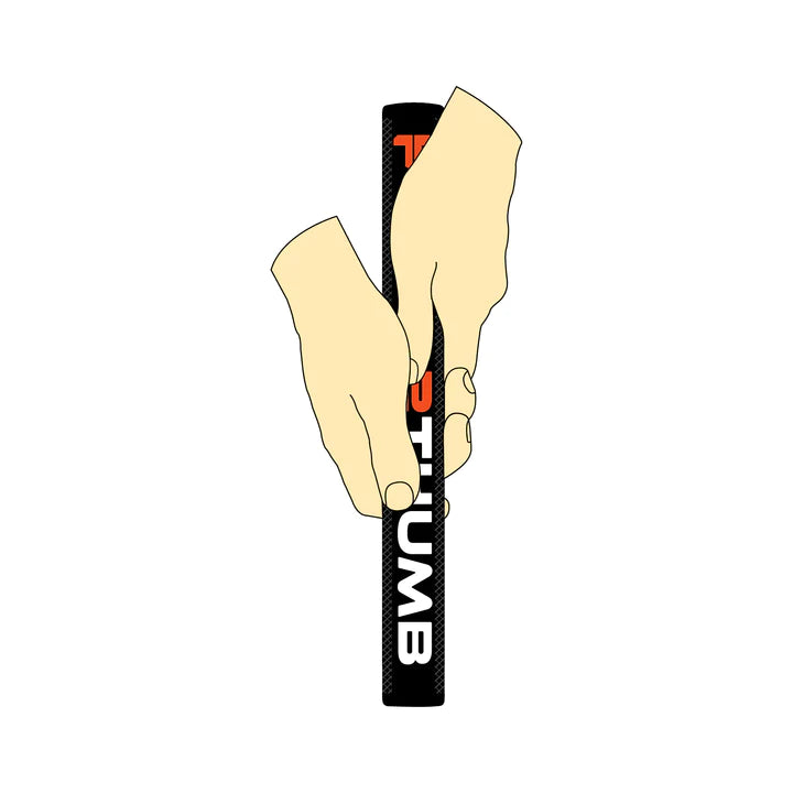 2Thumb Octotech Putter Grip