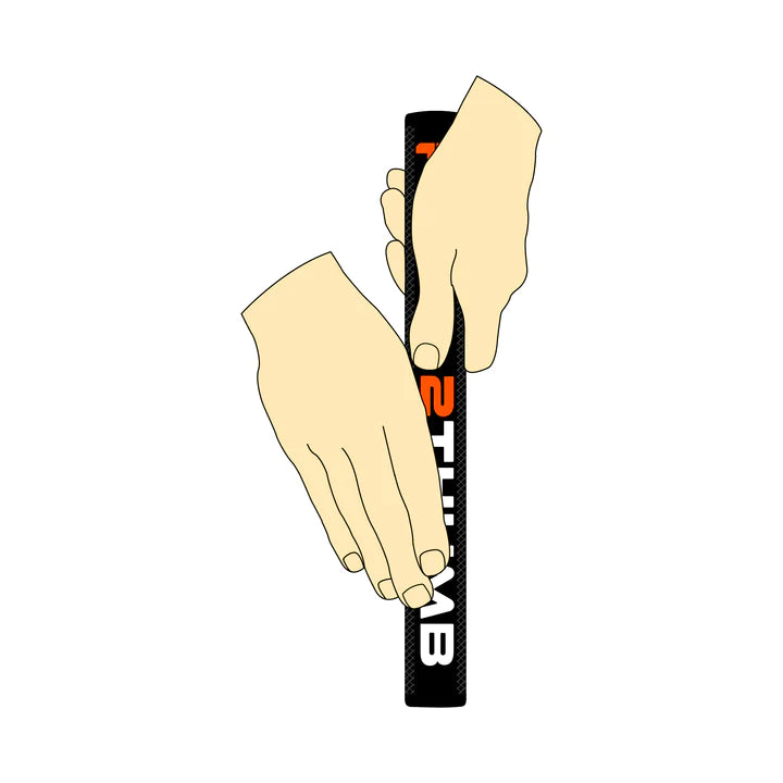 2Thumb Octotech Putter Grip