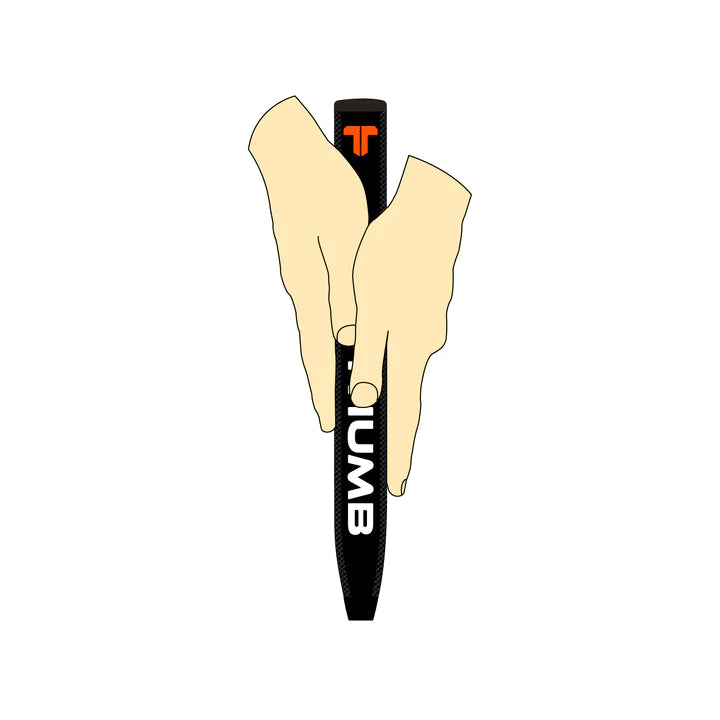 2Thumb Snug Tour Putter Grip