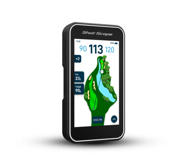 Shot Scope H50 GPS Handheld - The Golf Club Trader