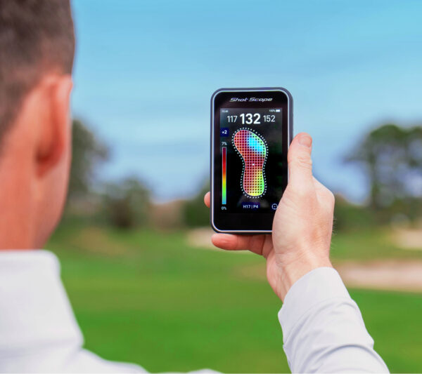 Shot Scope H50 GPS Handheld - The Golf Club Trader