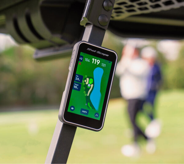 Shot Scope H50 GPS Handheld - The Golf Club Trader