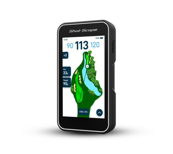Shot Scope H50 GPS Handheld - The Golf Club Trader