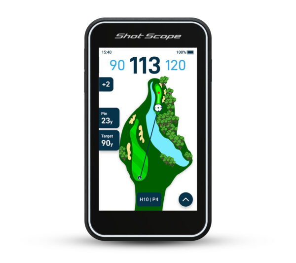 Shot Scope H50 GPS Handheld - The Golf Club Trader