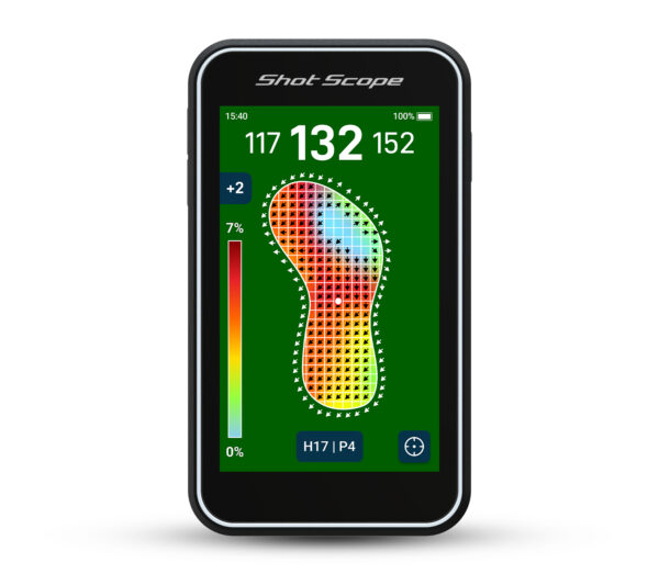 Shot Scope H50 GPS Handheld - The Golf Club Trader