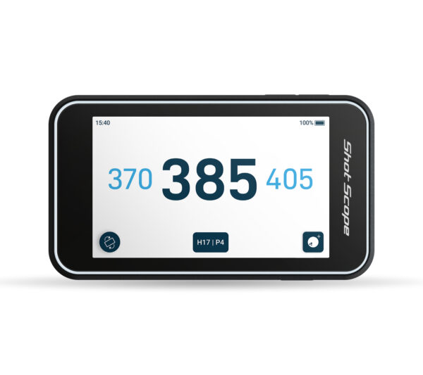 Shot Scope H50 GPS Handheld - The Golf Club Trader