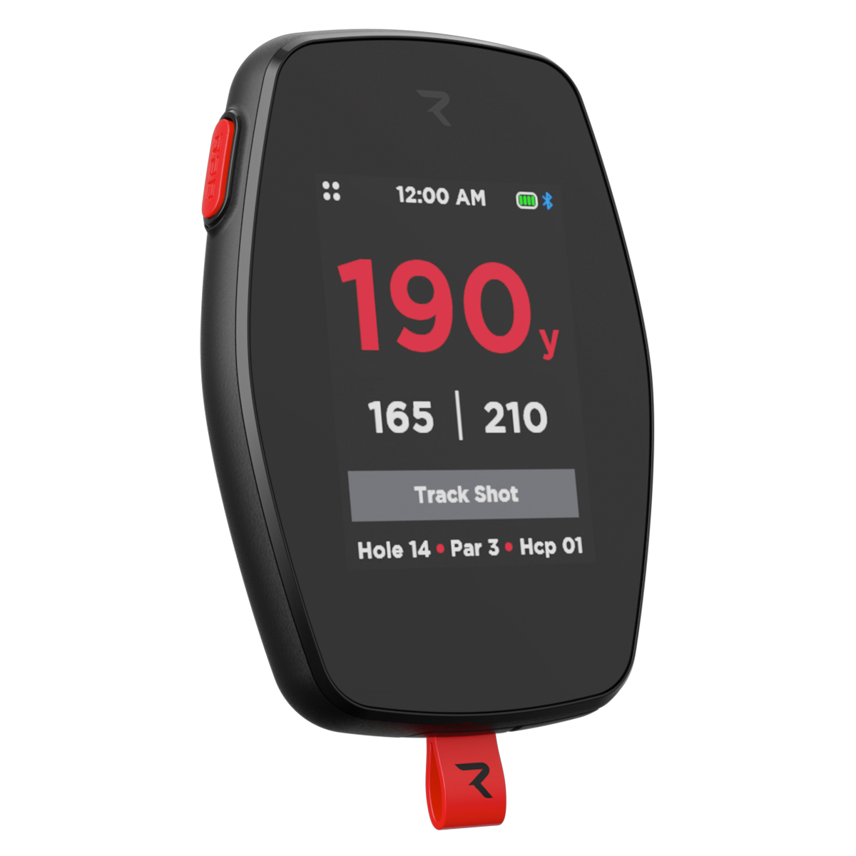 Rad Golf HAND+ Golf GPS Handheld