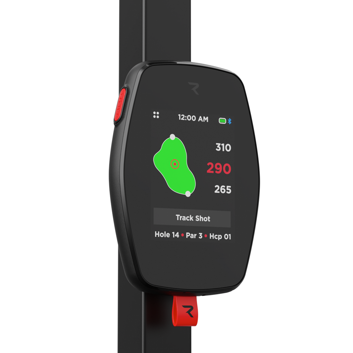 Rad Golf HAND+ Golf GPS Handheld