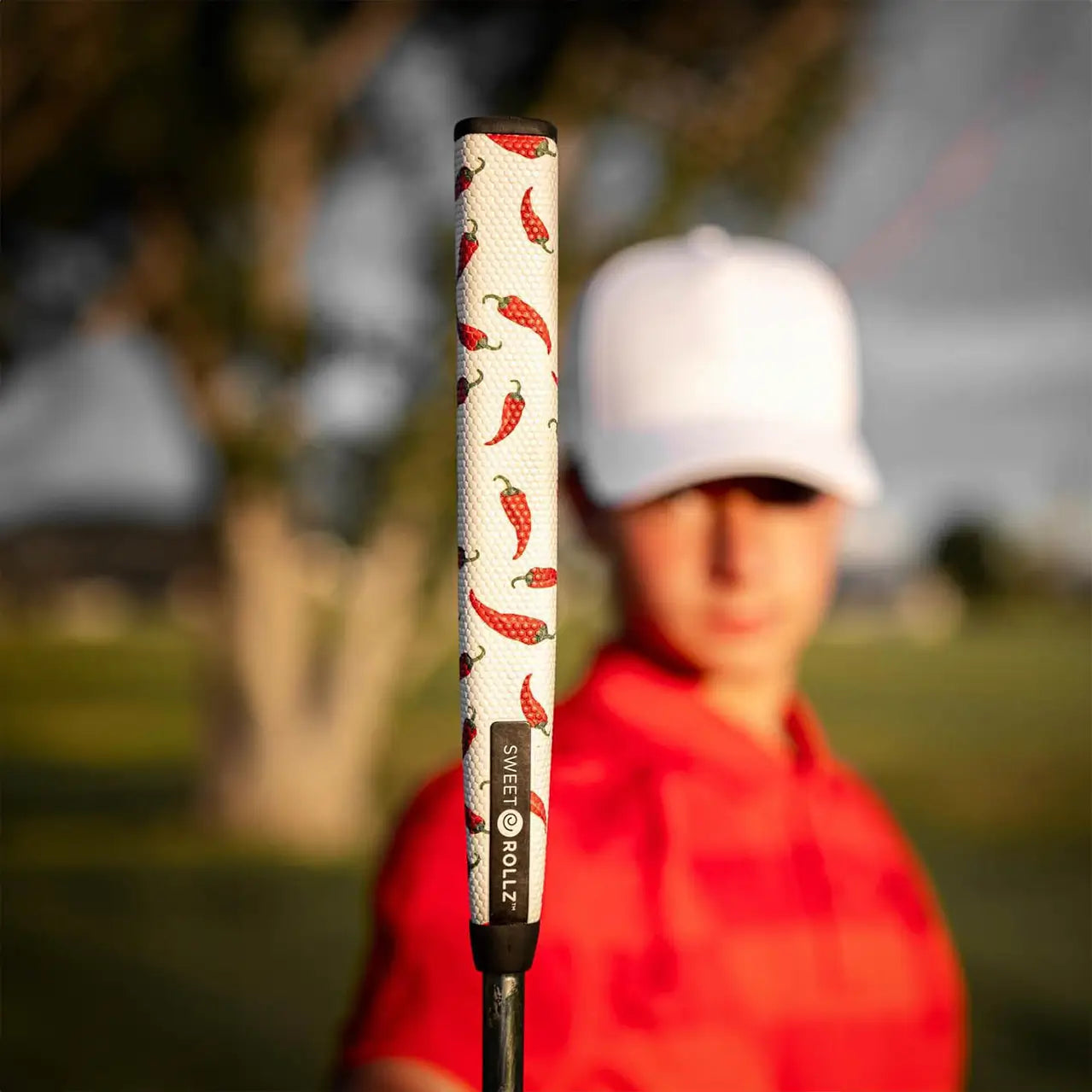 Sweet Rollz Heat Putter Grip - Midsize - The Golf Club Trader