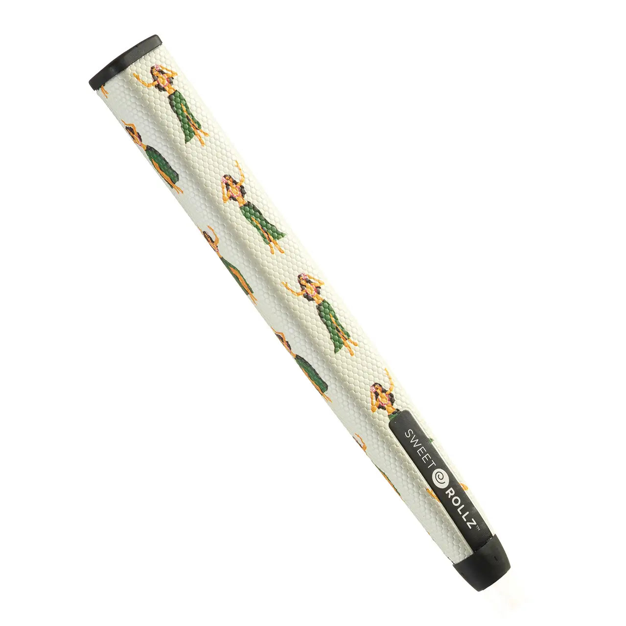 Sweet Rollz Hula Girl Putter Grip - Midsize - The Golf Club Trader