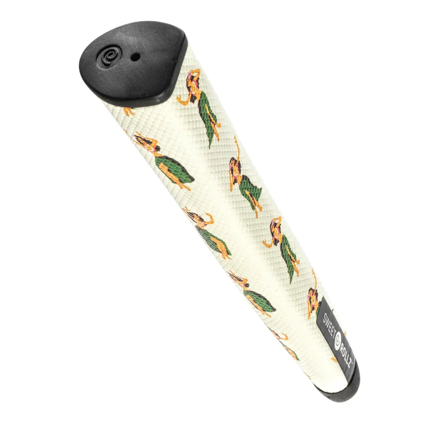 Sweet Rollz Hula Girl Putter Grip - Midsize - The Golf Club Trader