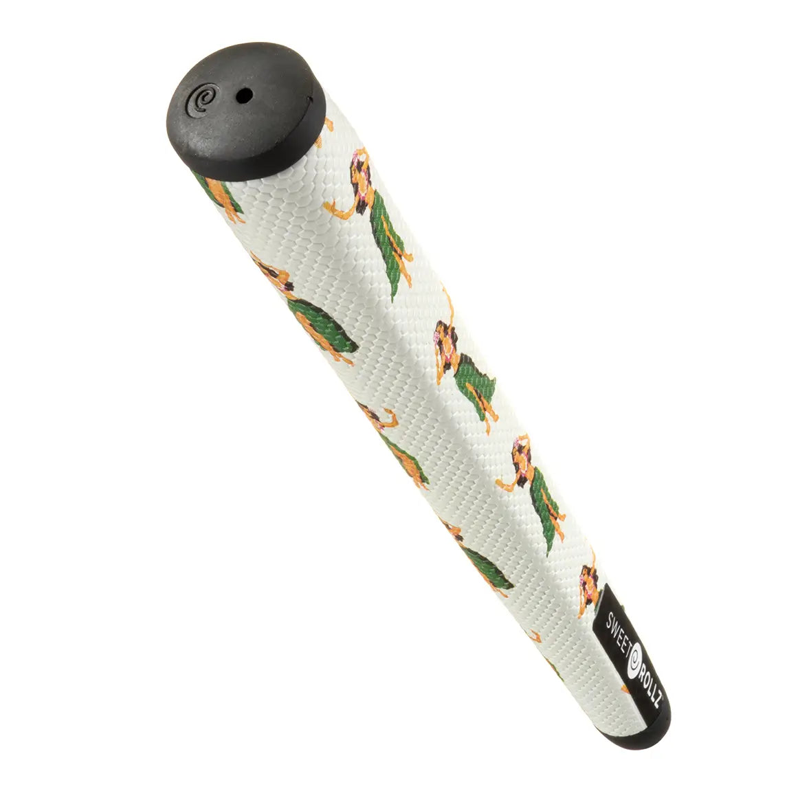 Sweet Rollz Hula Girl Putter Grip- Skinny - The Golf Club Trader