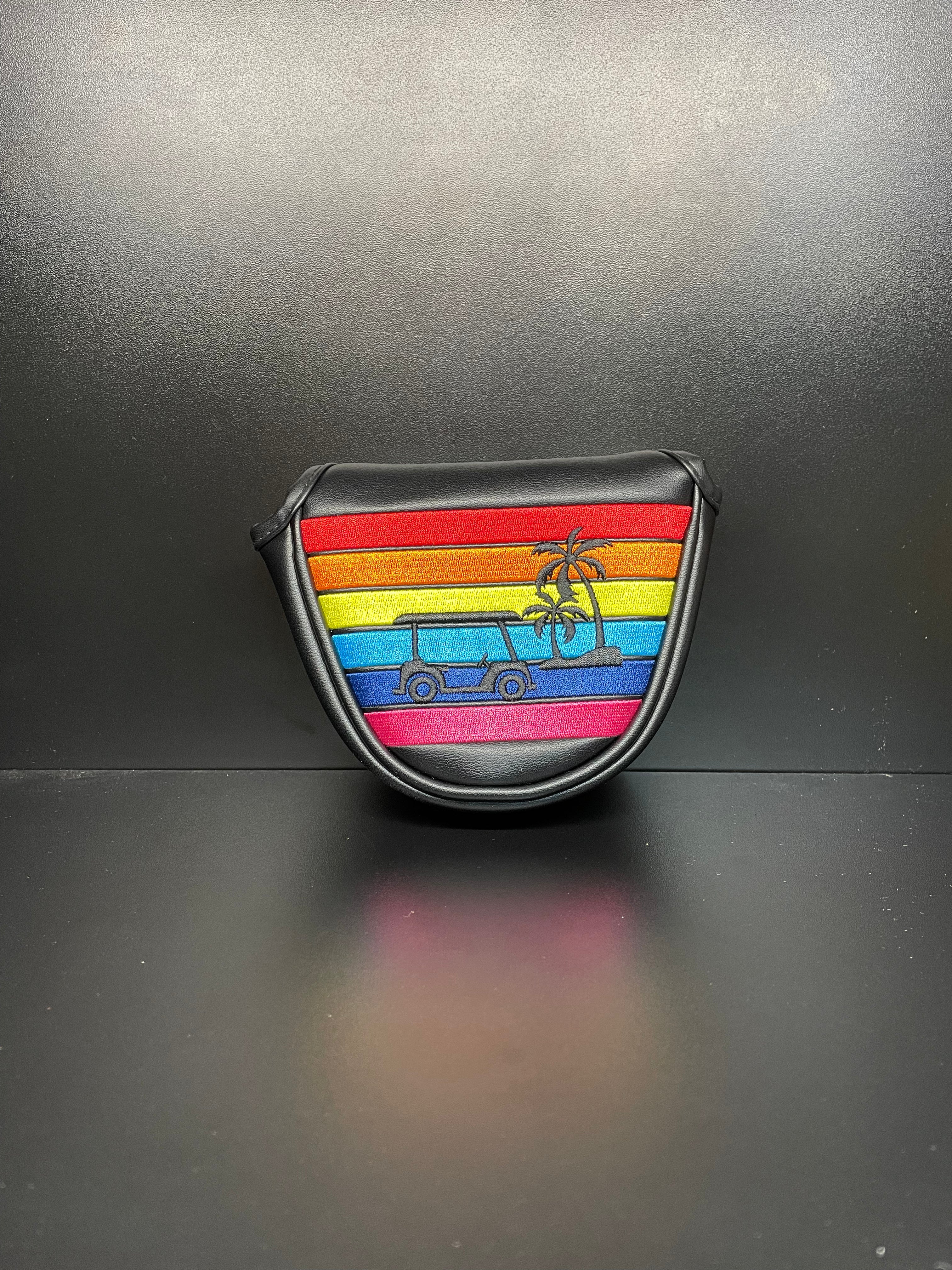 Tropical Getaway Headcover