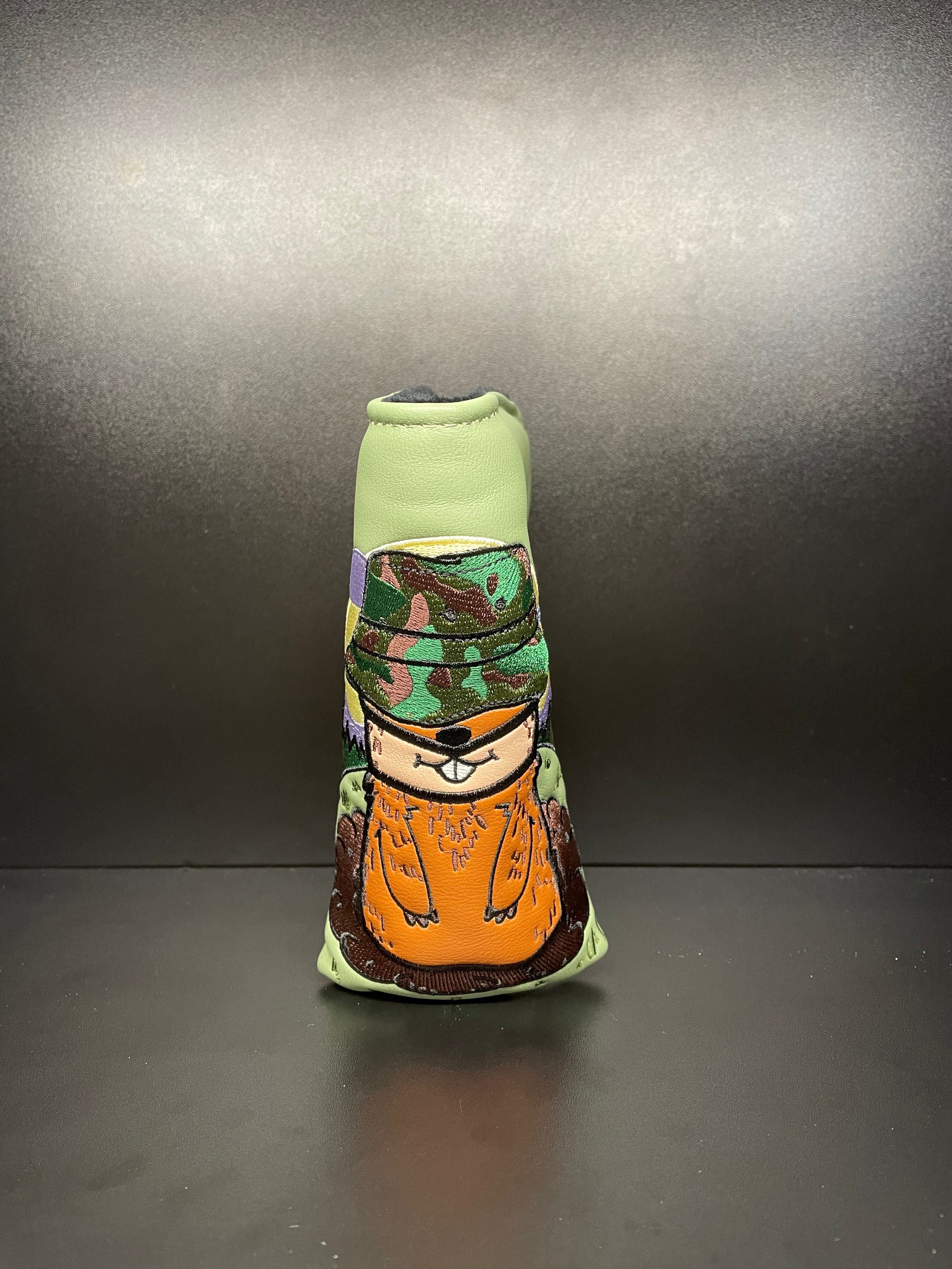 Gopher Headcover