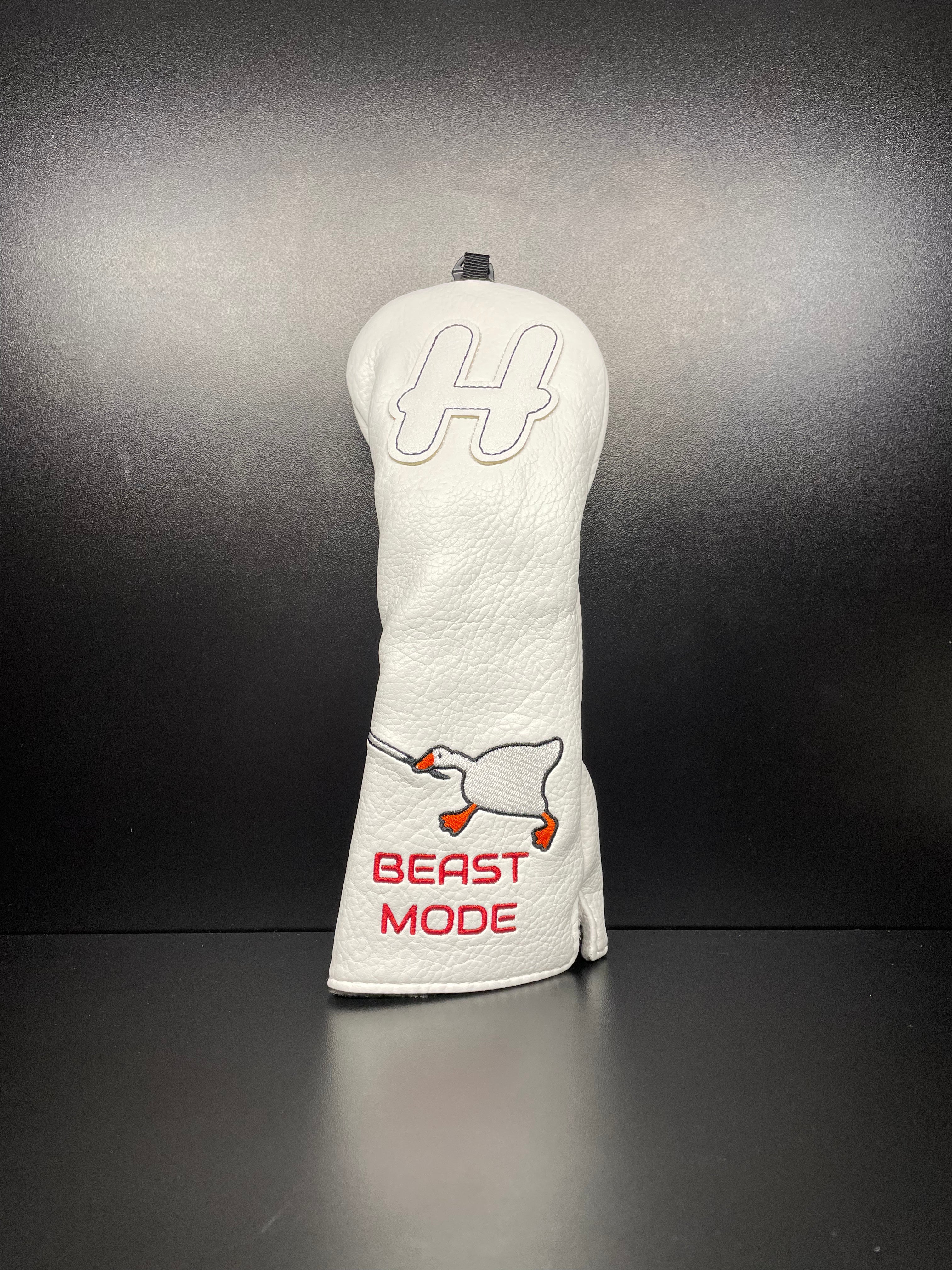 Beast Mode Headcover