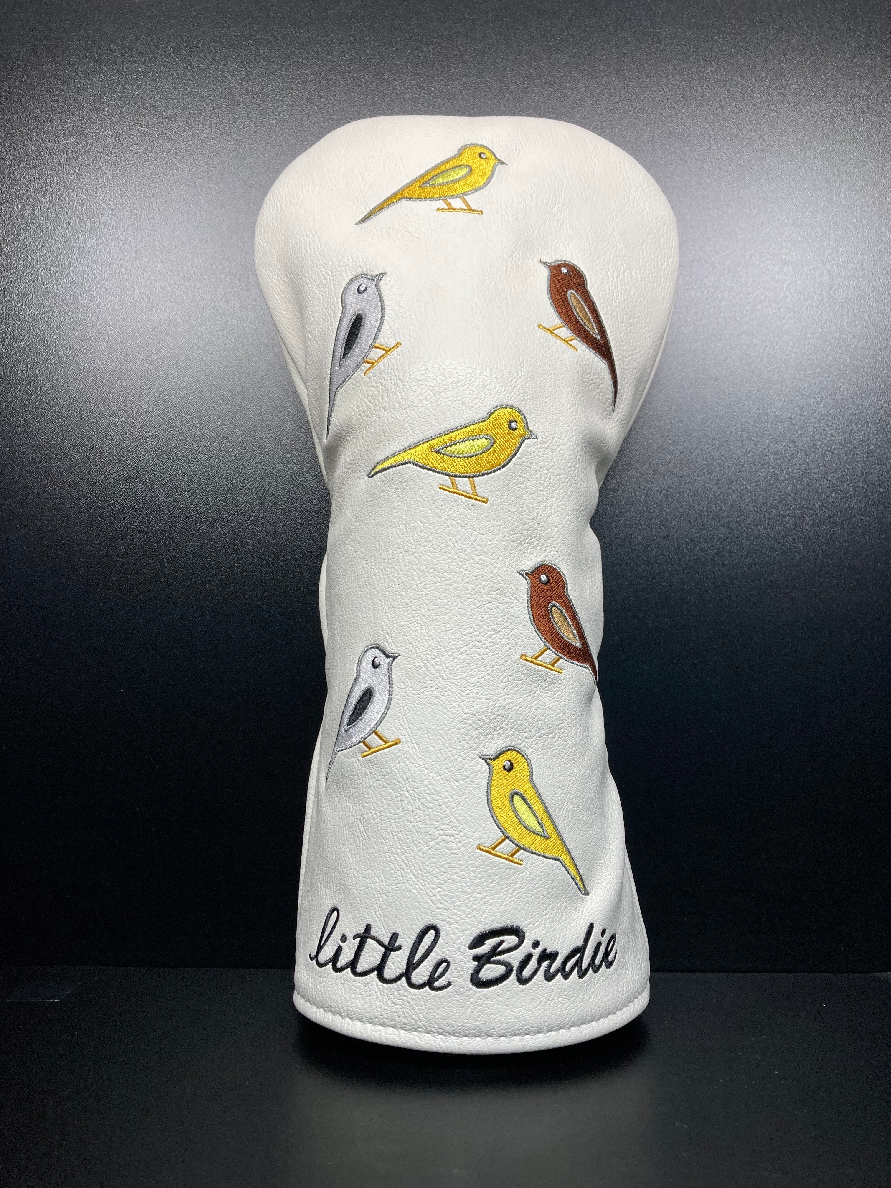 Birds Headcover