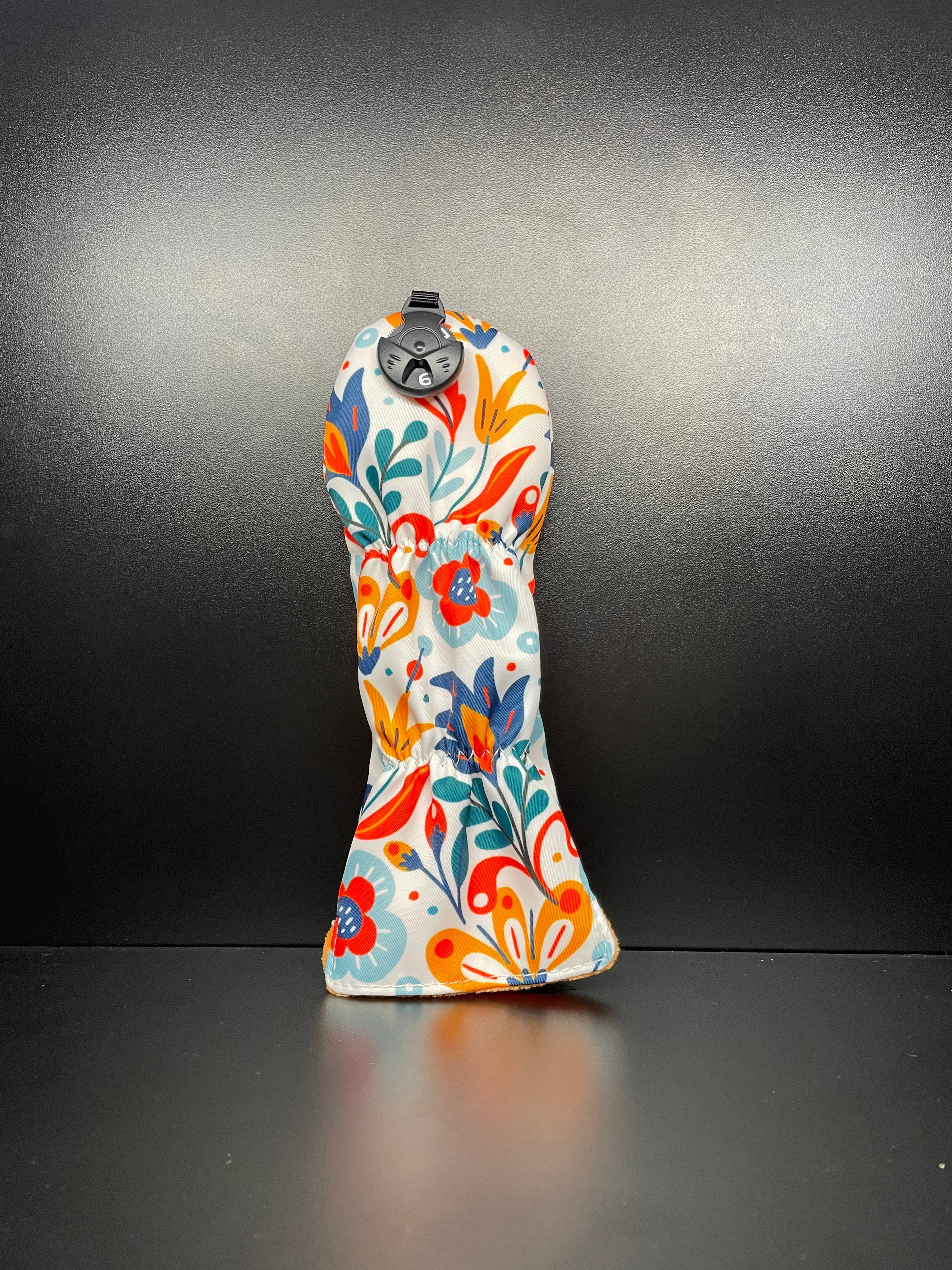 Spring Flower Headcover