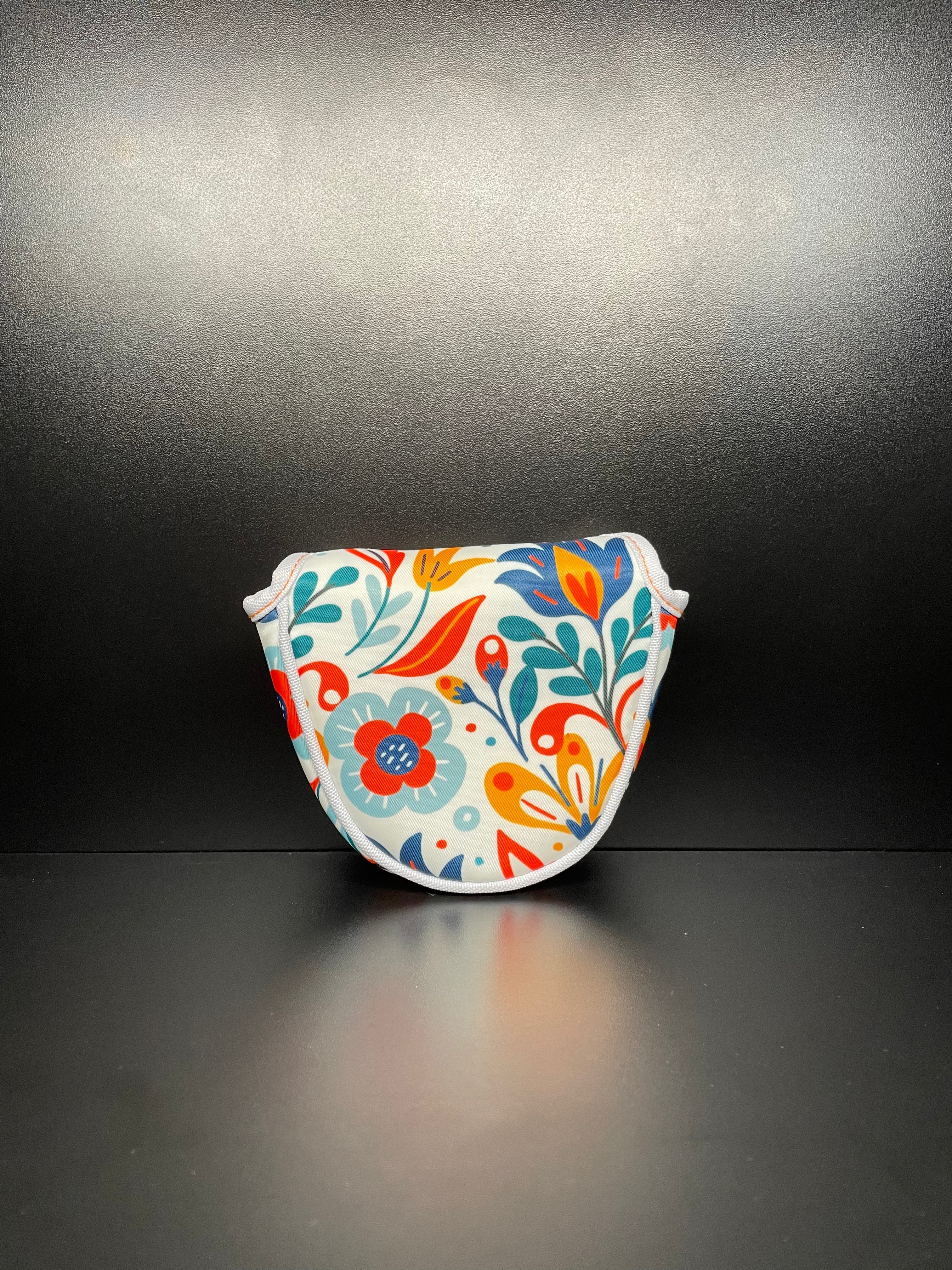 Spring Flower Headcover