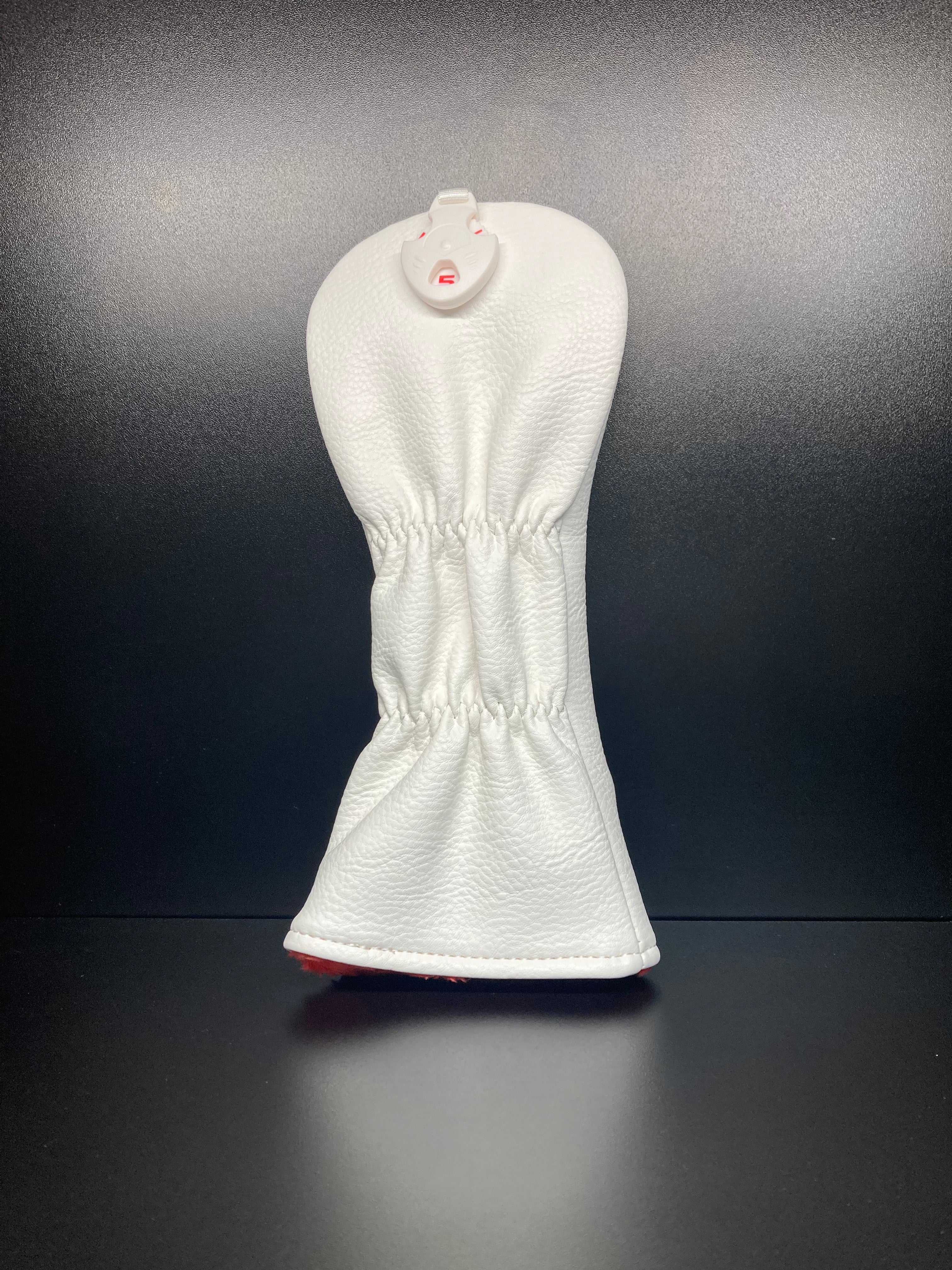 Smiley Face Headcover