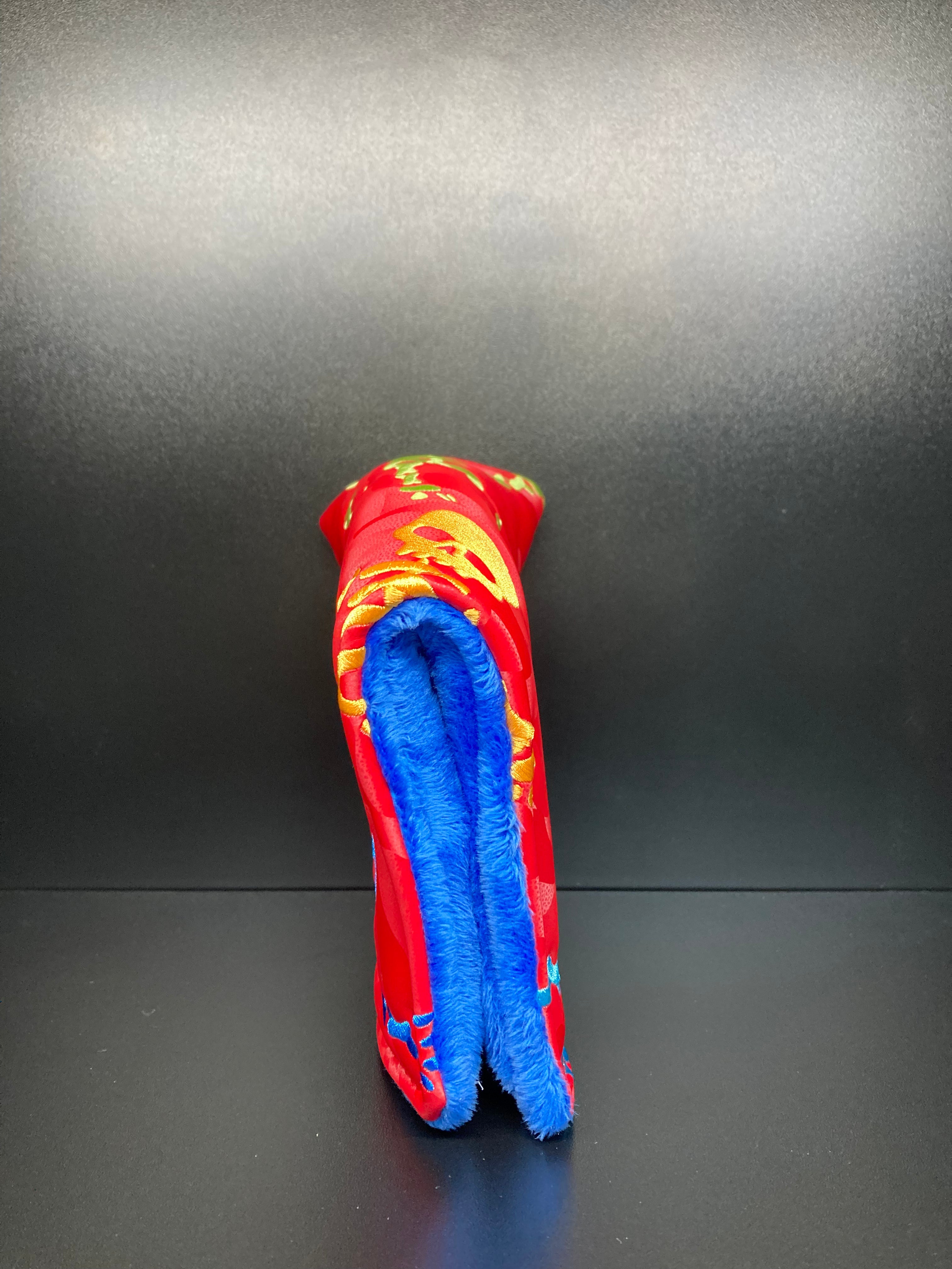 Dancing Skeleton Headcover