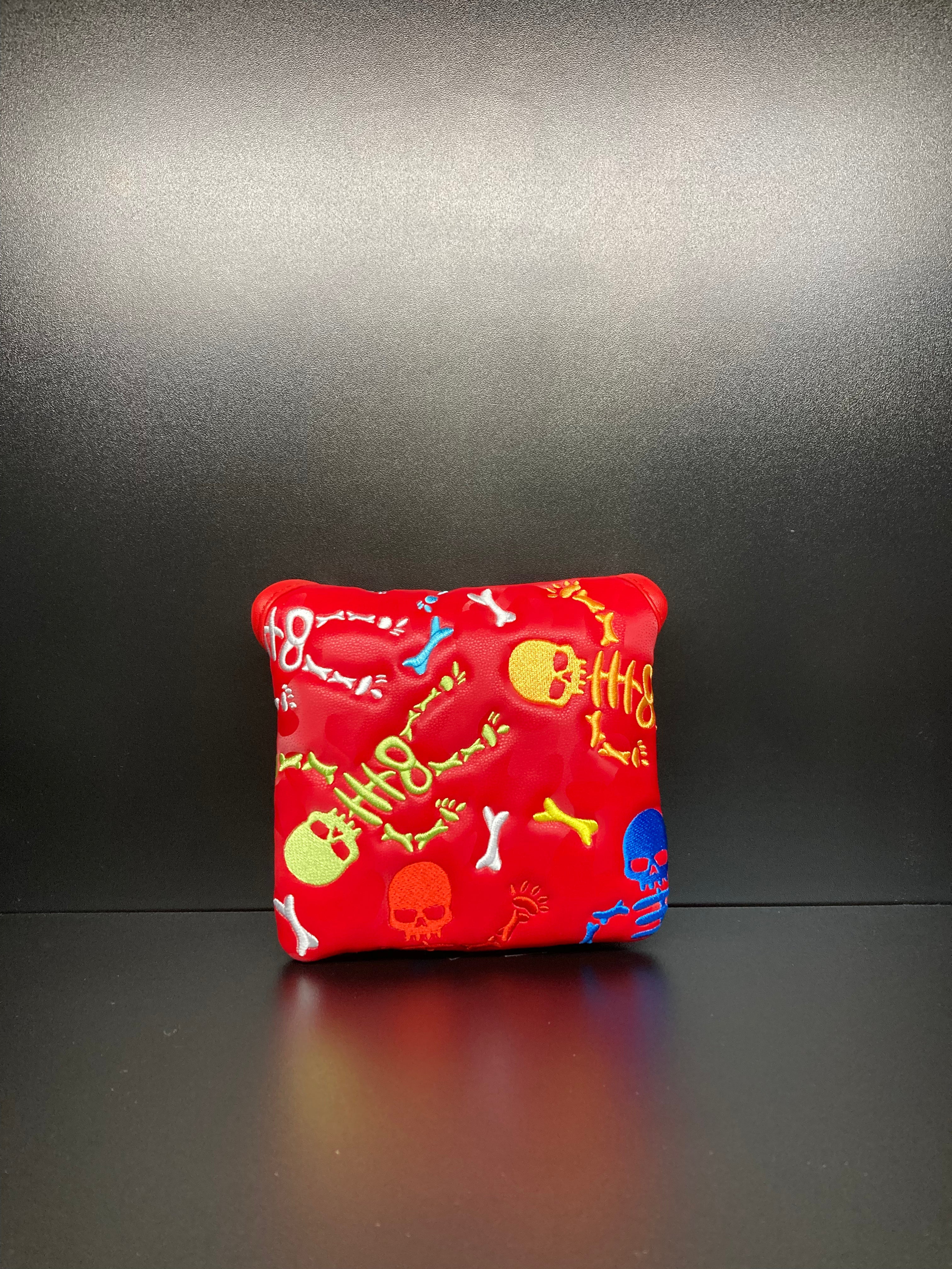 Dancing Skeleton Headcover