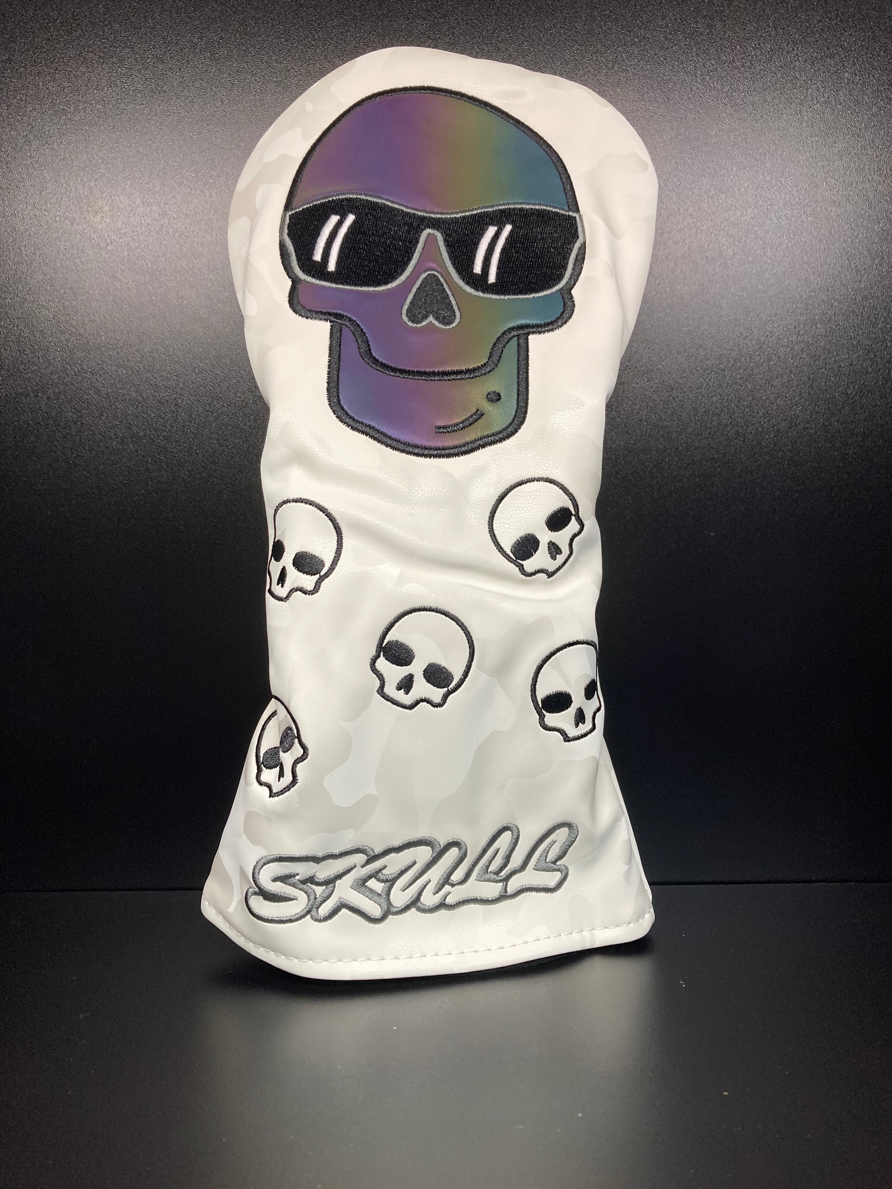 Skulls Headcover