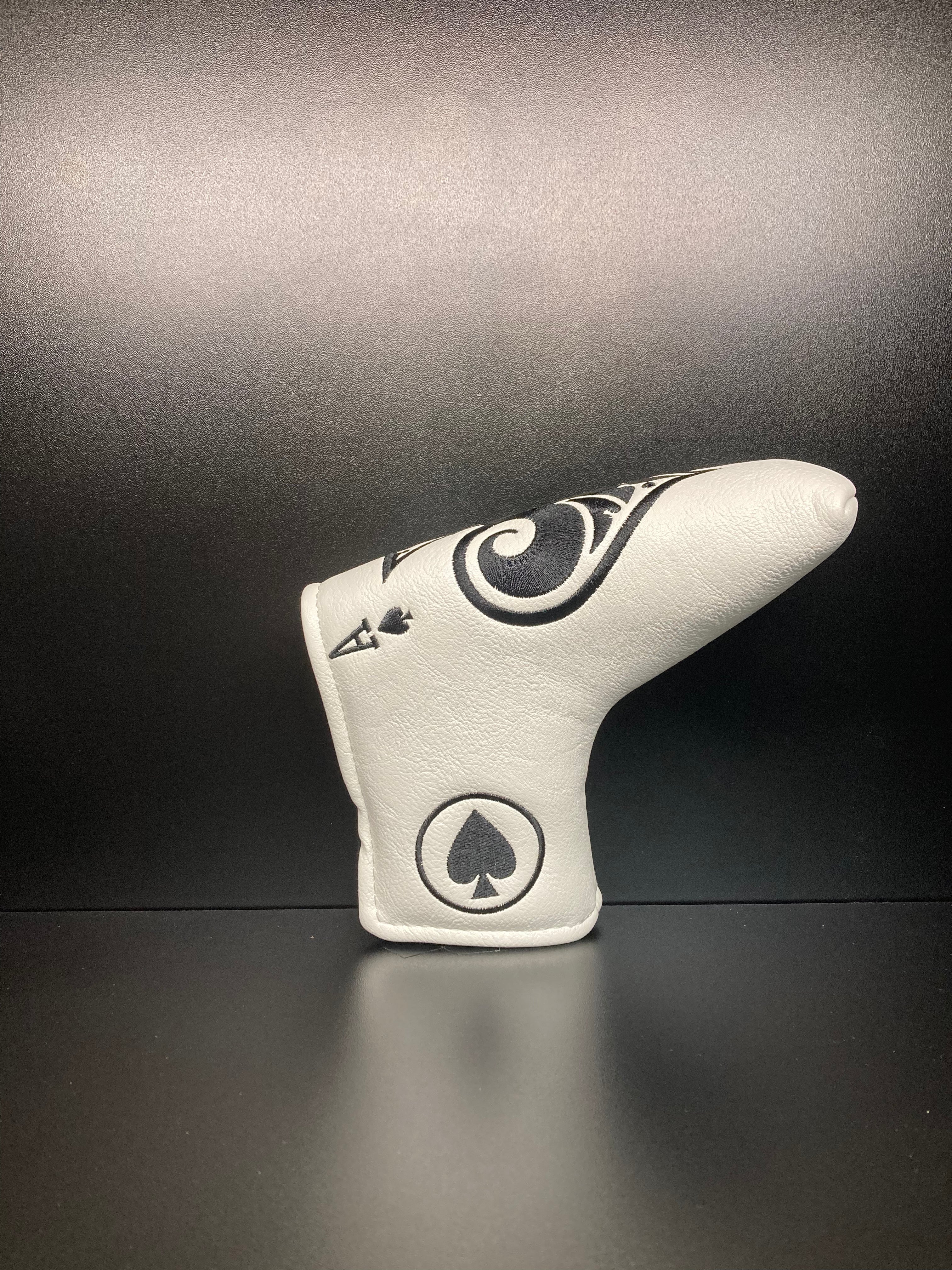 Ace of Spades Headcovers