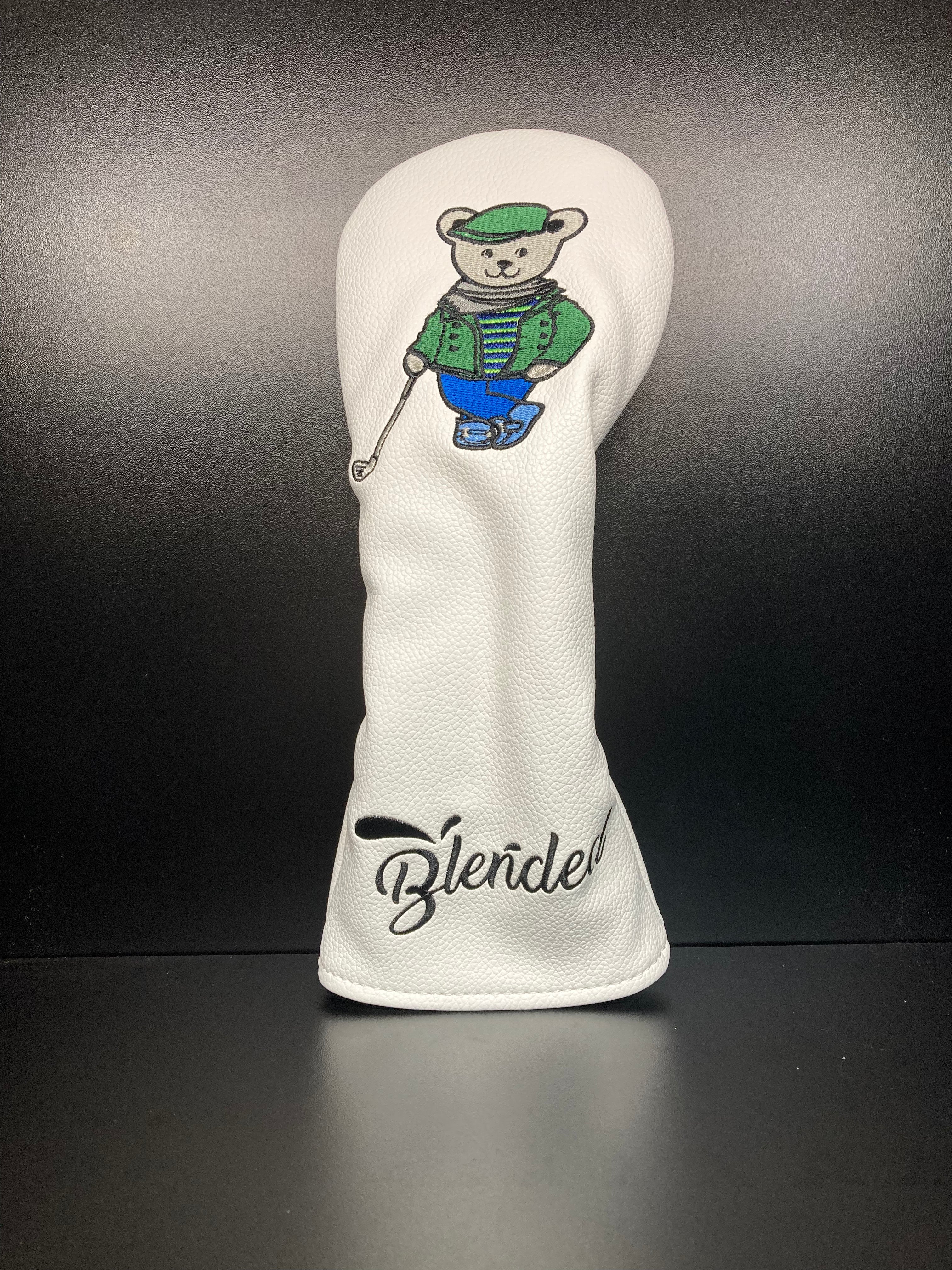 Mr. Bear Headcover