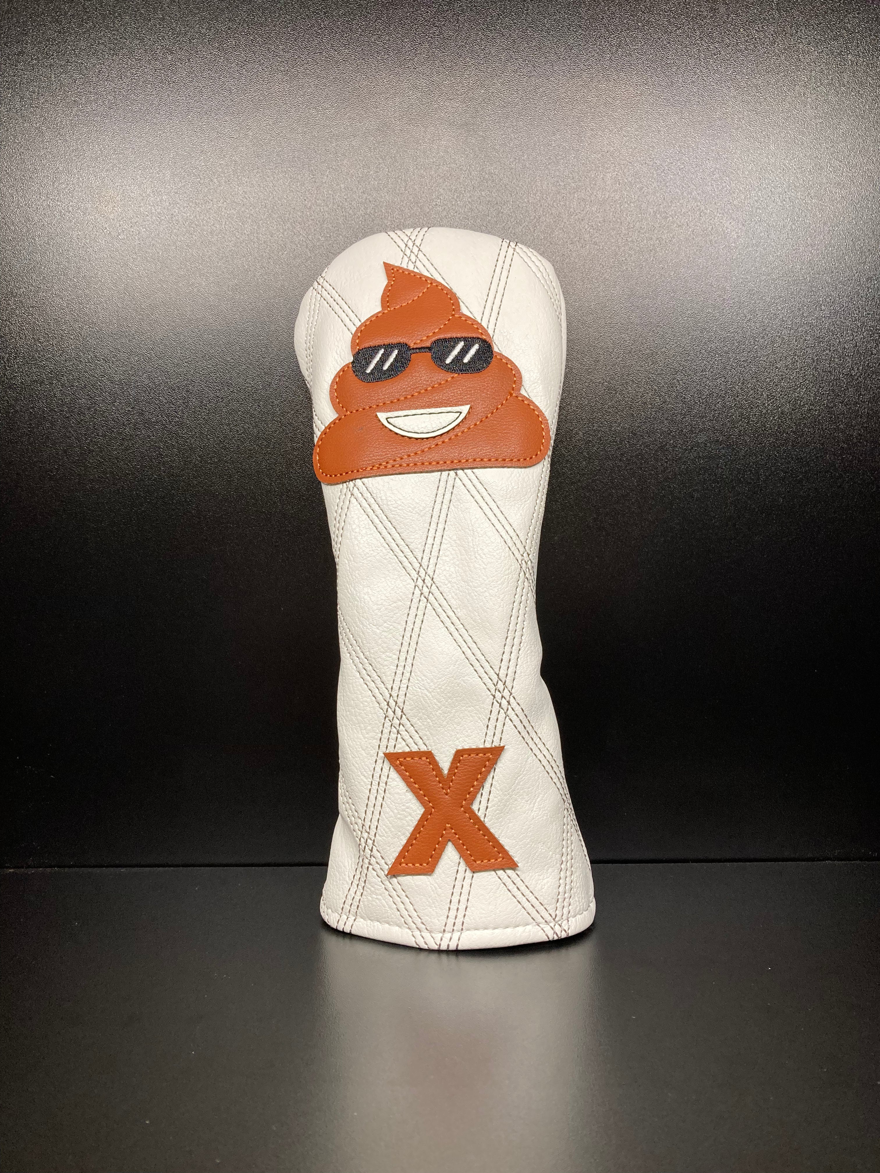 COOL AS SH*T! Headcover