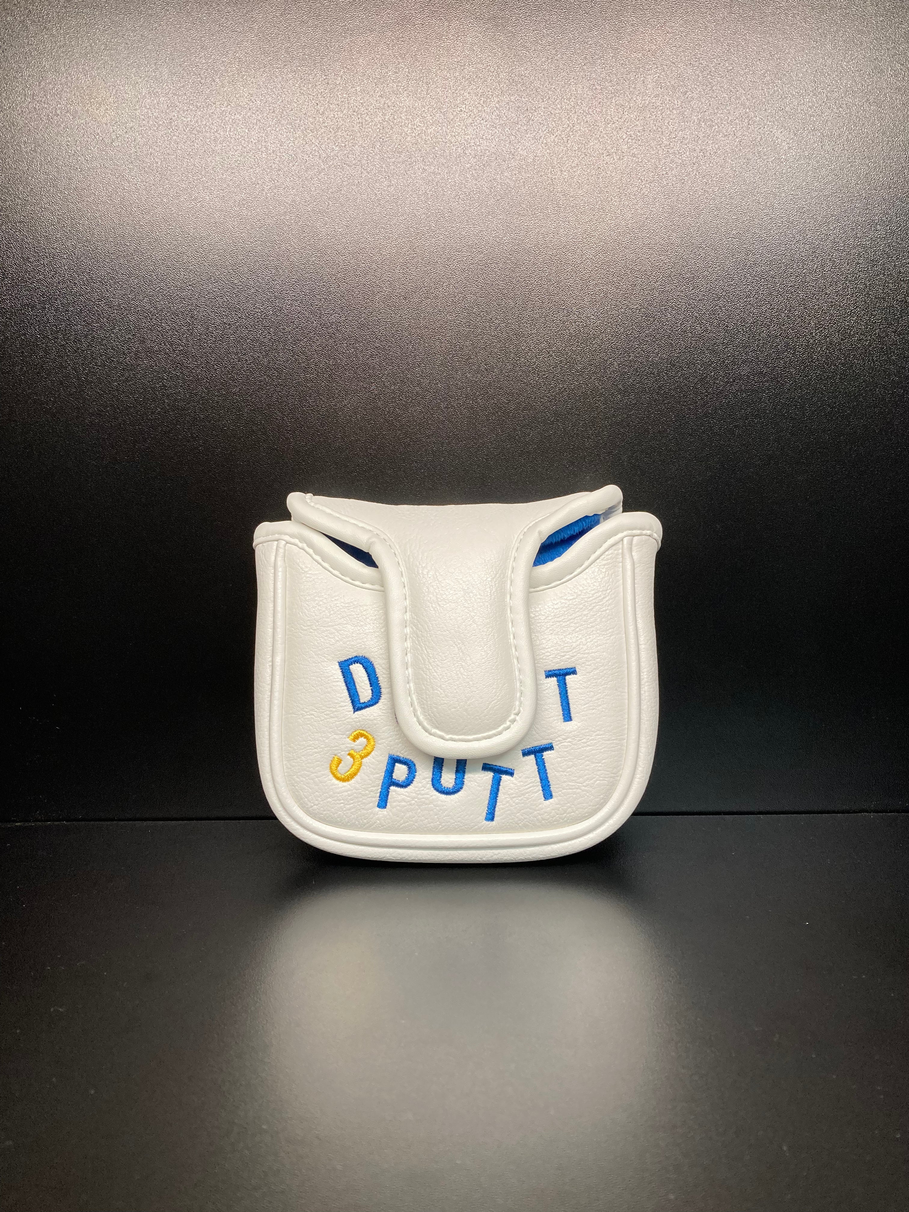 Do Not Three Putt Headcover