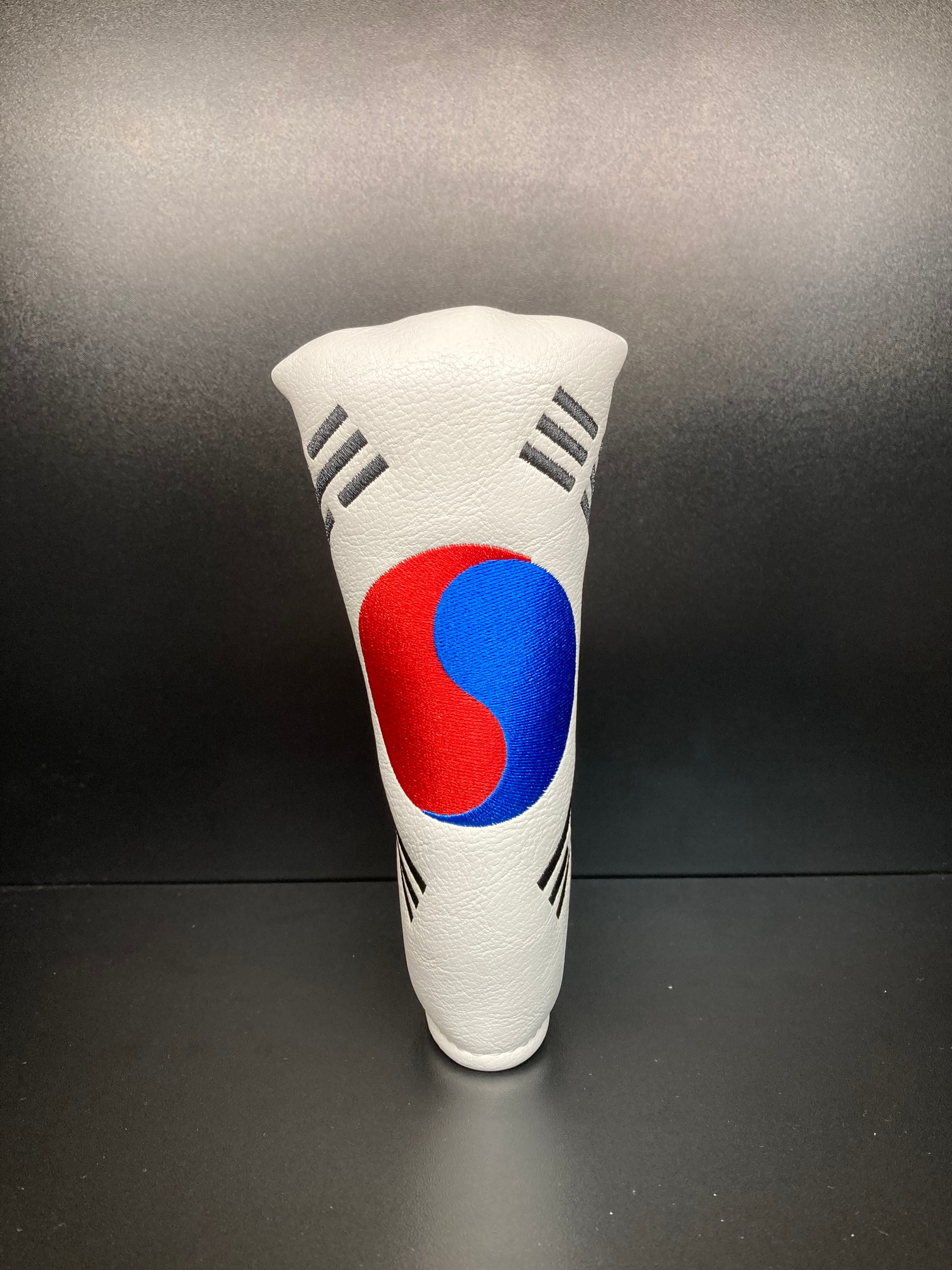Korean Flag Headcover