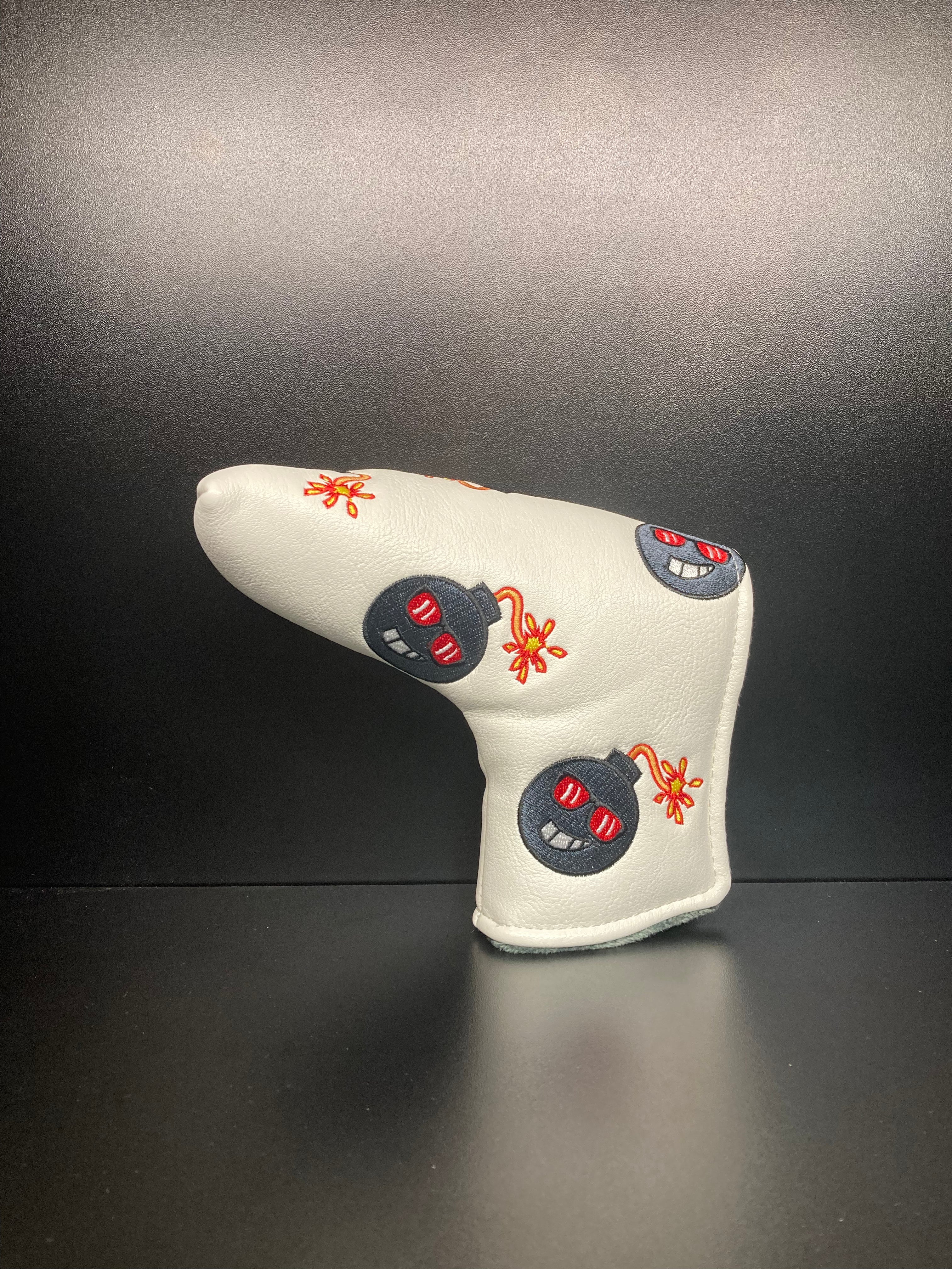 Angry Bomb! Headcover