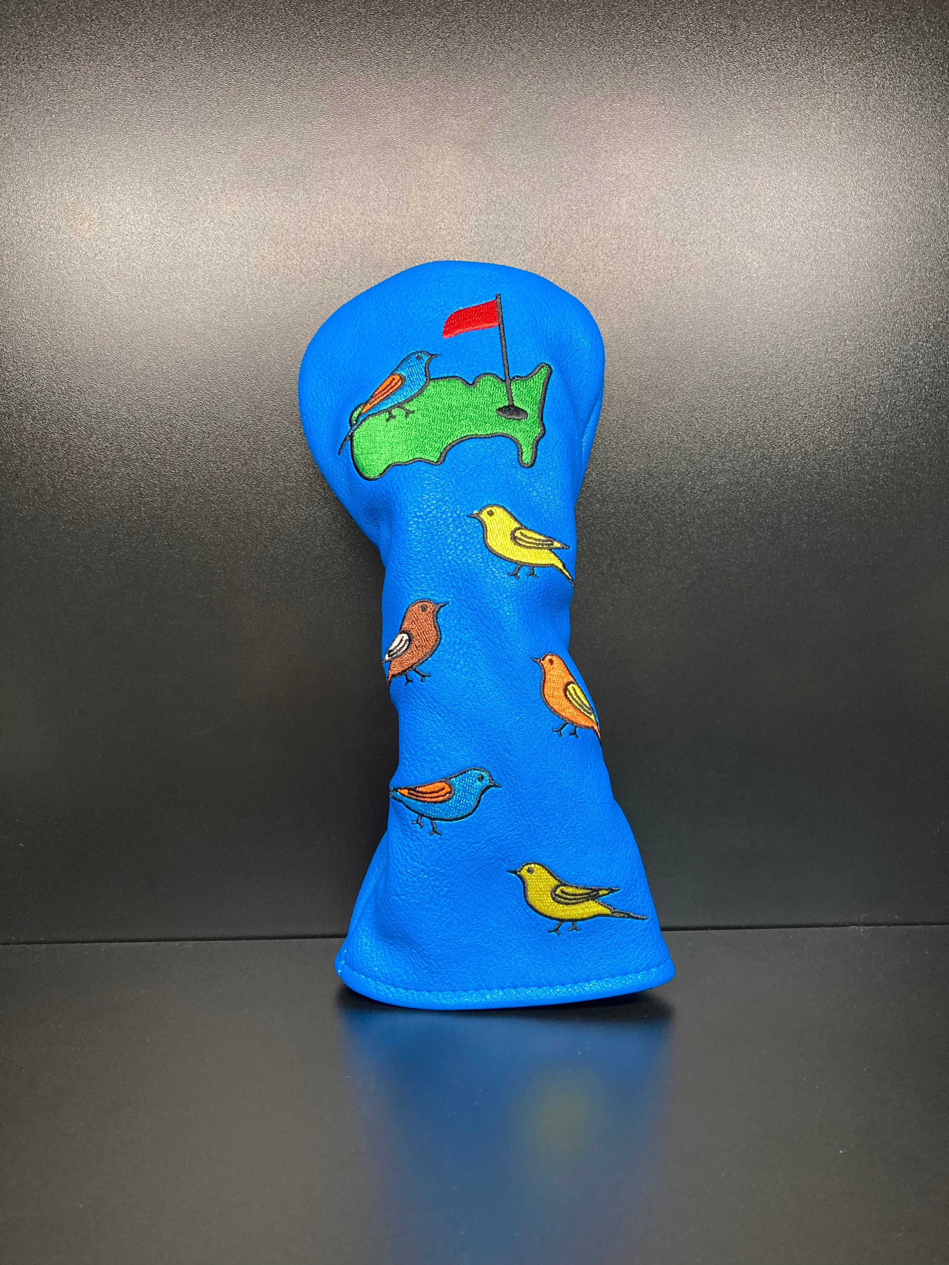 Birds Headcover