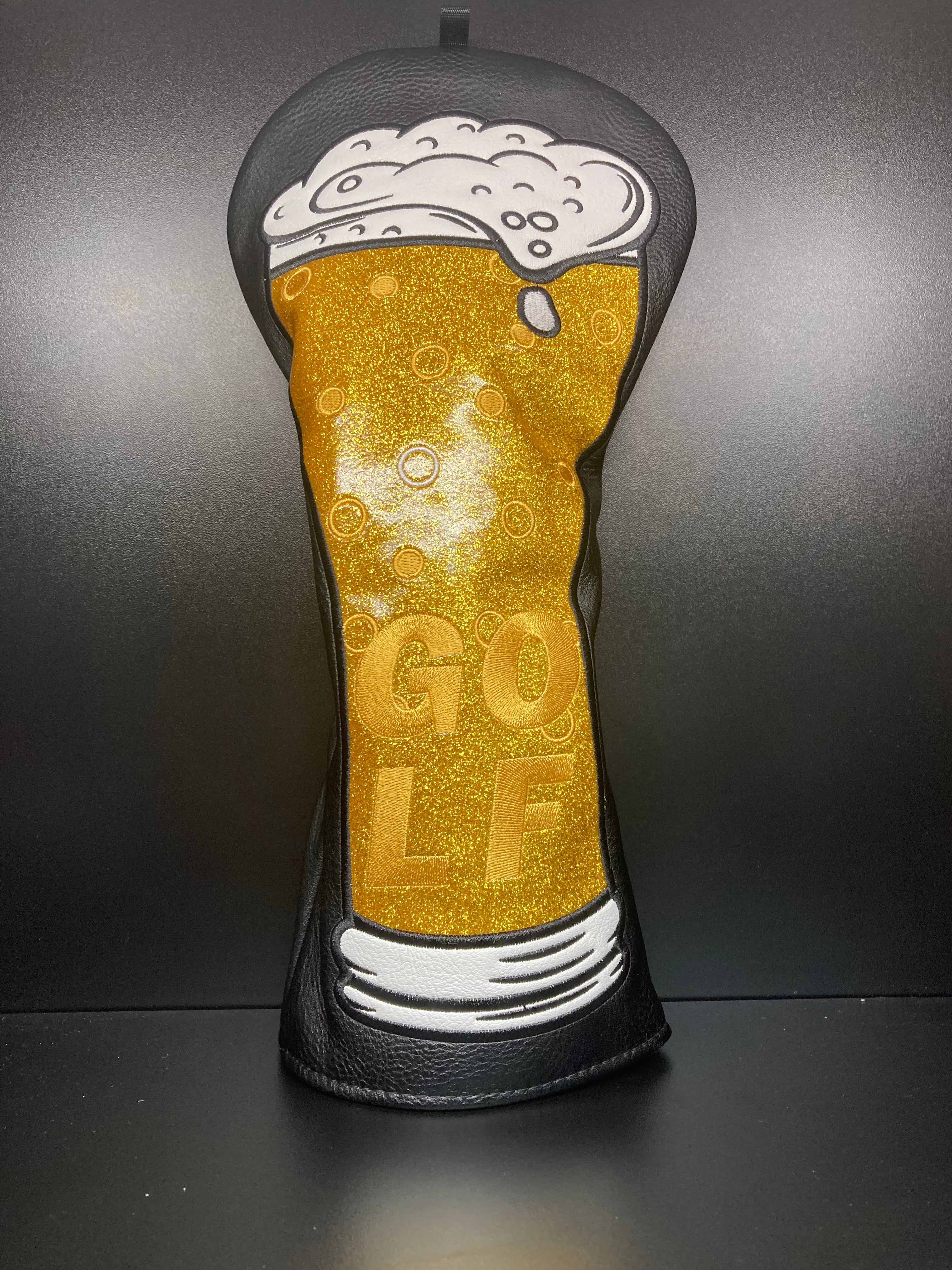Beer Golf Headcover – The Golf Club Trader