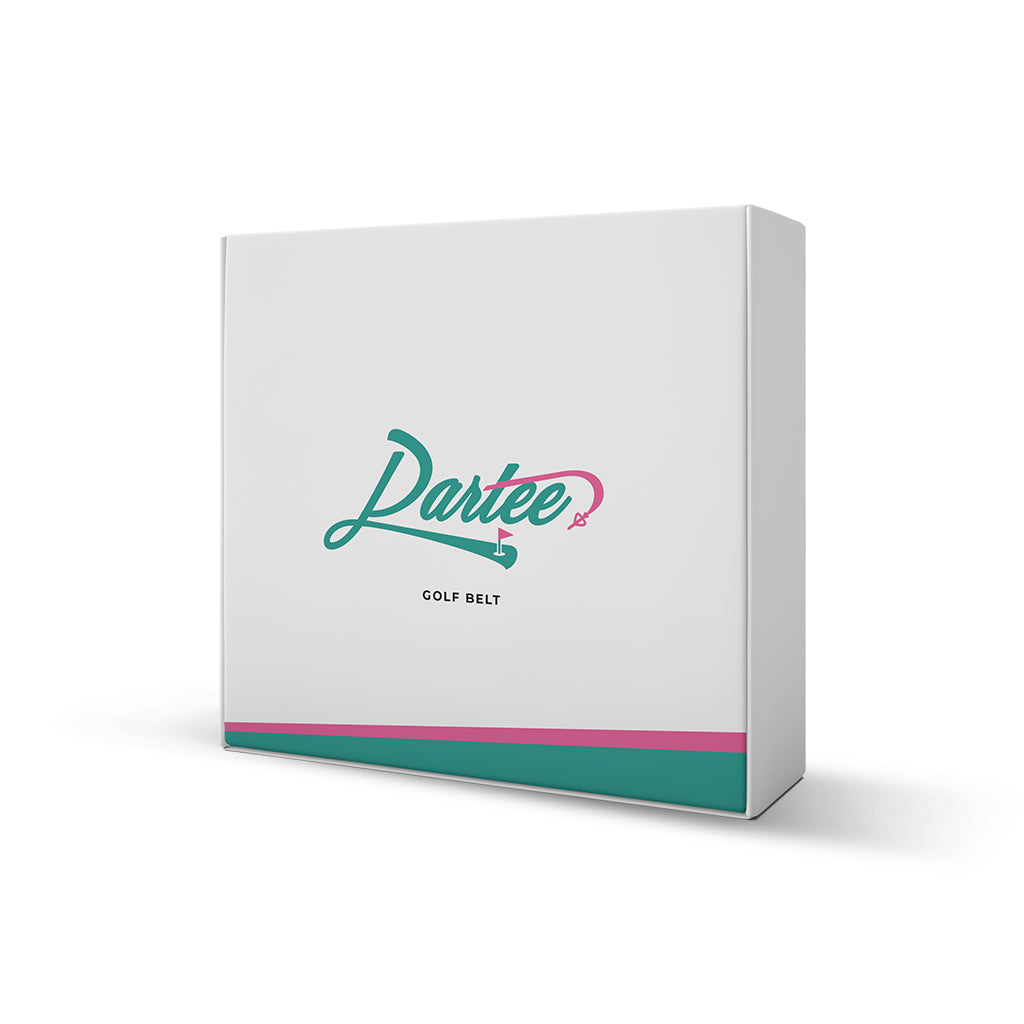 Dartee Golf Sea Swell Blue Belt