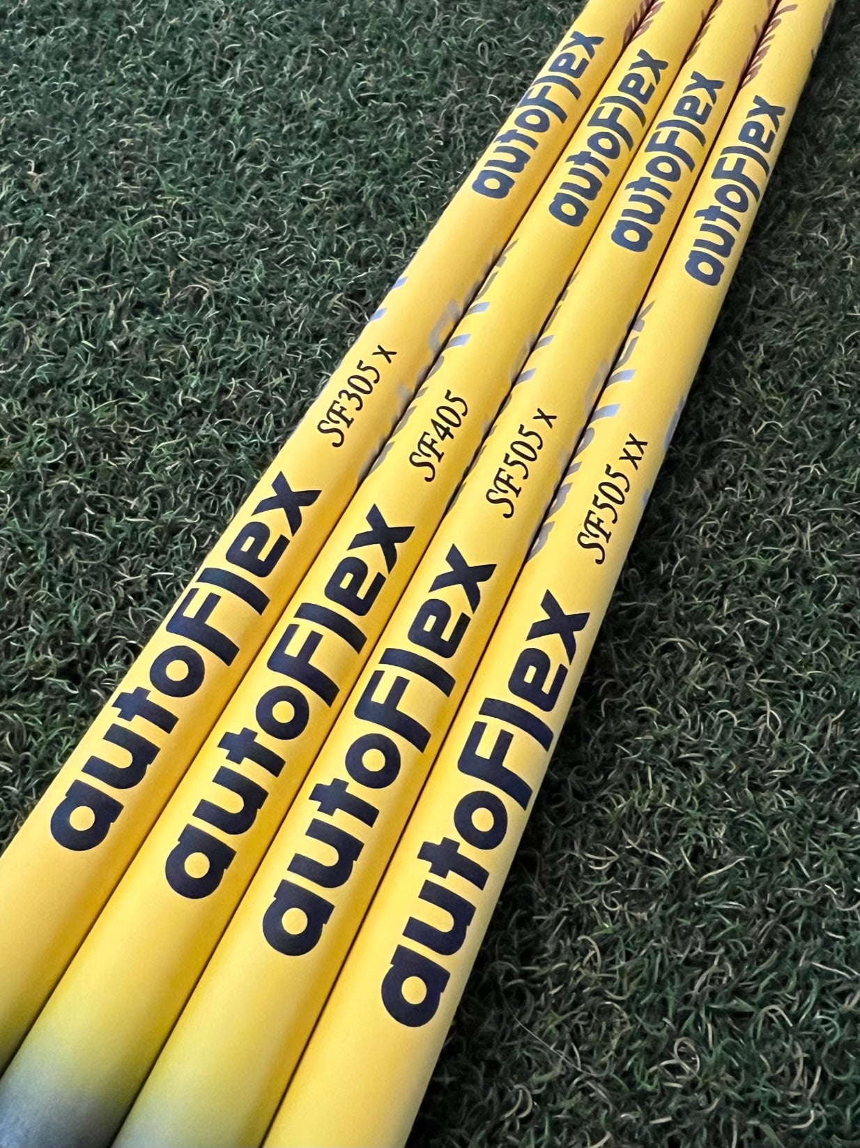 b>Autoflex</b> <b>sf505</b> <b>X</b> Driver Shaft MINT w PING Adapter b>Autoflex</b> <b>sf505</b> <b>X</b> Driver Shaft MINT w PING Adapter