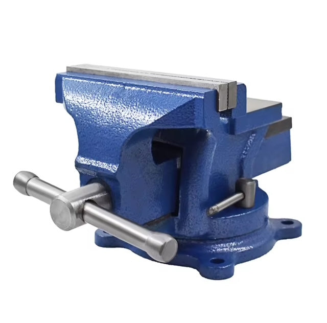 Golf Club Bench Vise Clamp With Anvil for Re-Gripping & Club Repair
